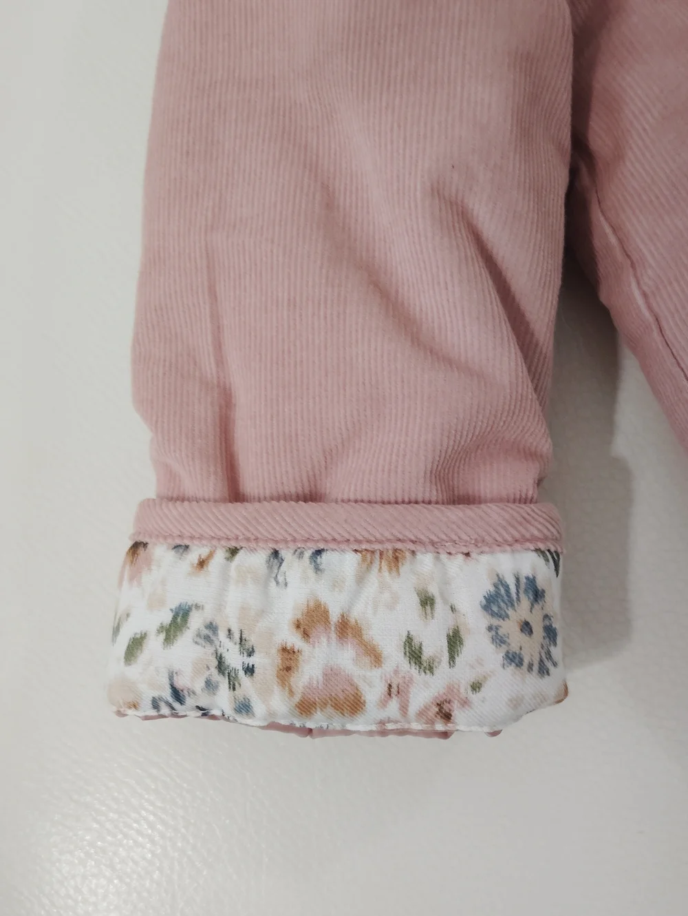 OshKosh B'gosh Pink Quilted Coat
